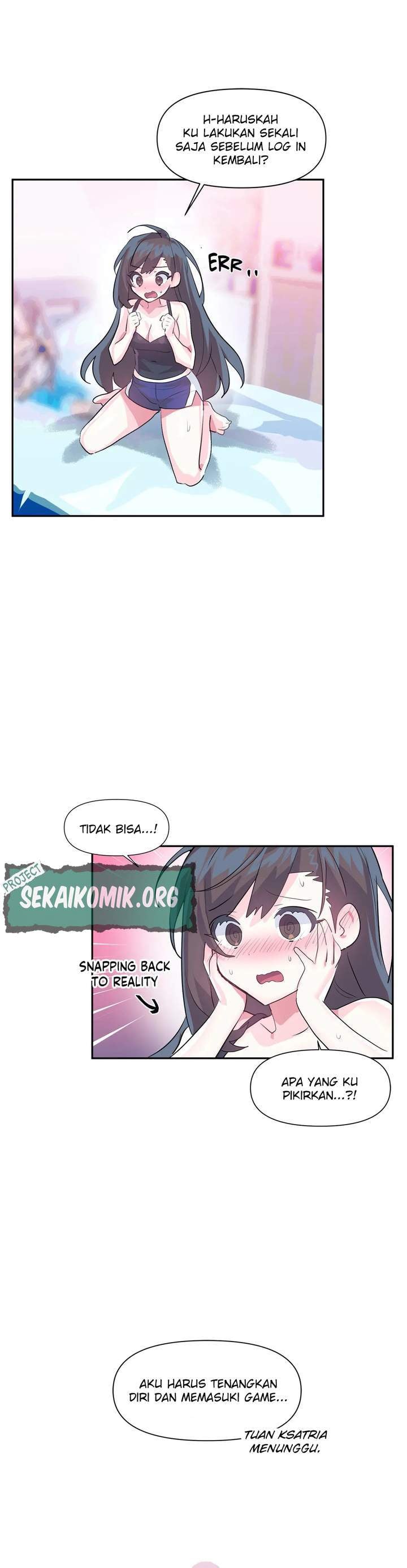 Log in to Lust-a-land - Chapter 34 6