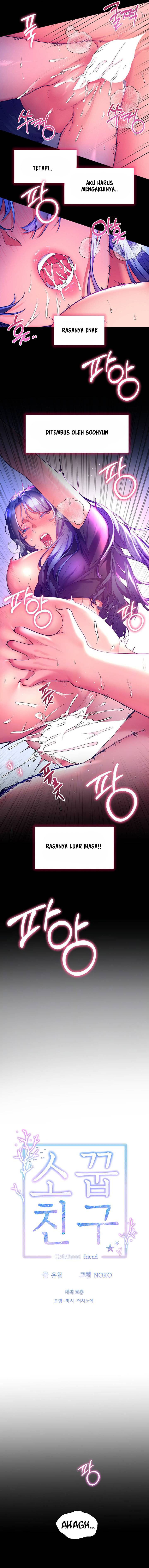 Childhood Bride - Chapter 34 4