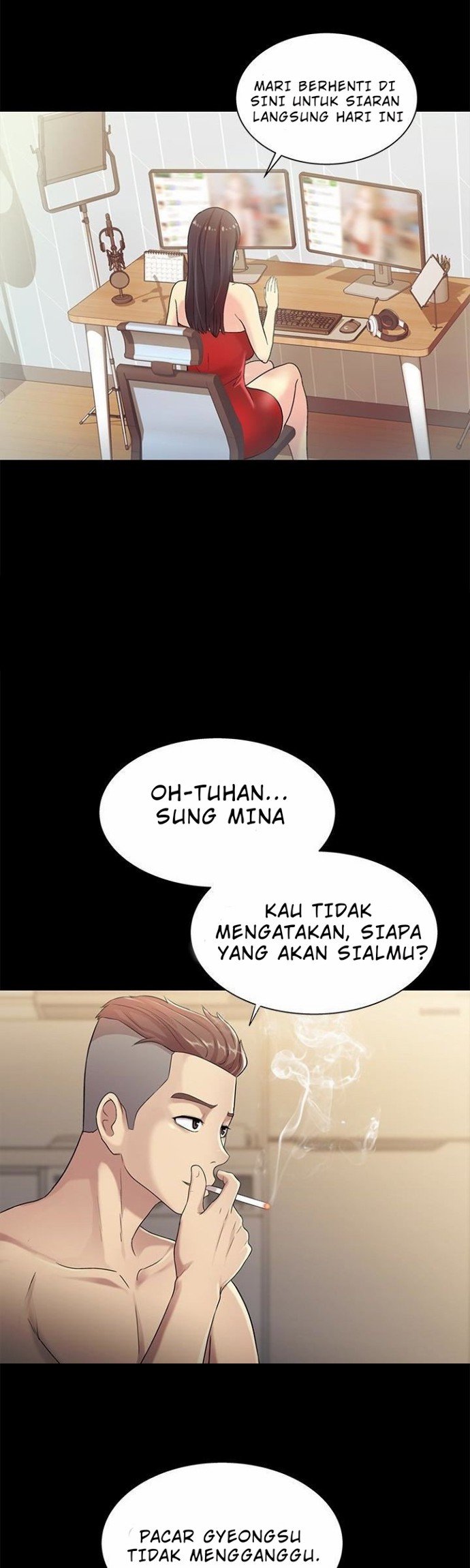 Friend&#8217;s Girlfriend - Chapter 34 45