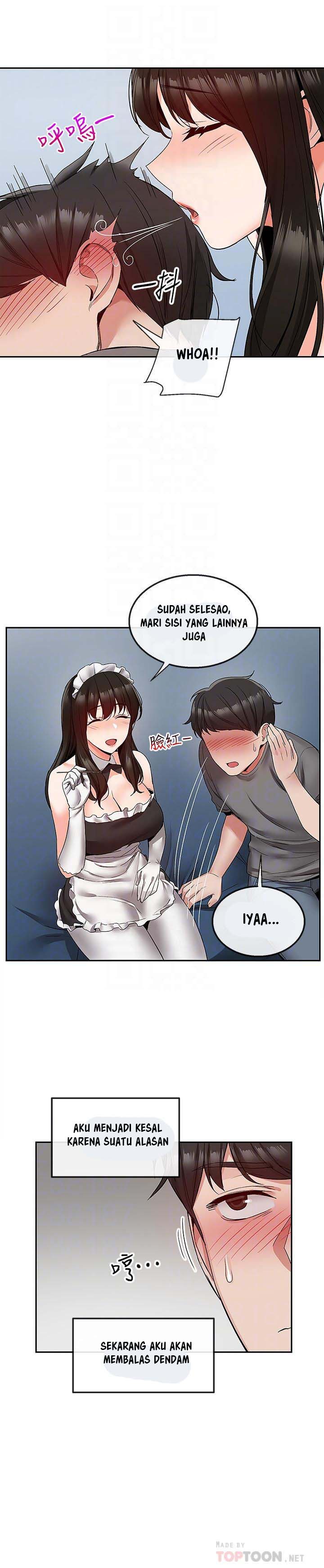 Floor Noise - Chapter 34 8