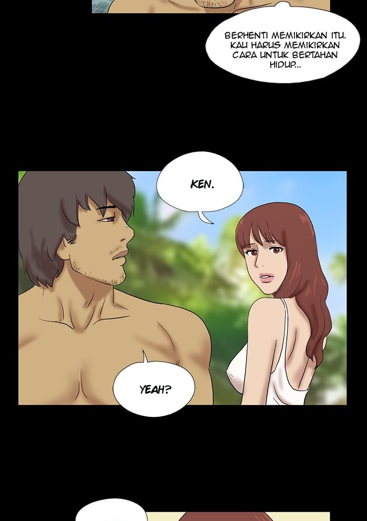 Naked Island - Chapter 34 9 Naked Island - Chapter 34 9