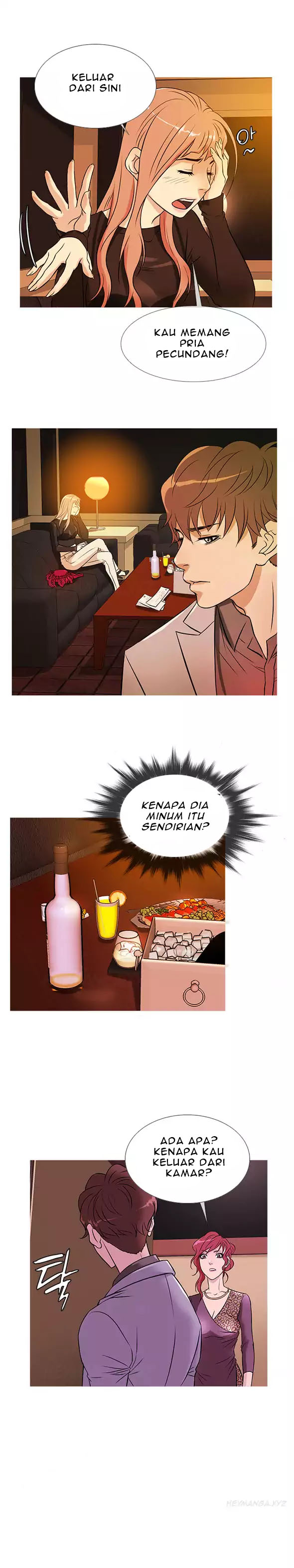 Heaven (Onion) - Chapter 34 14