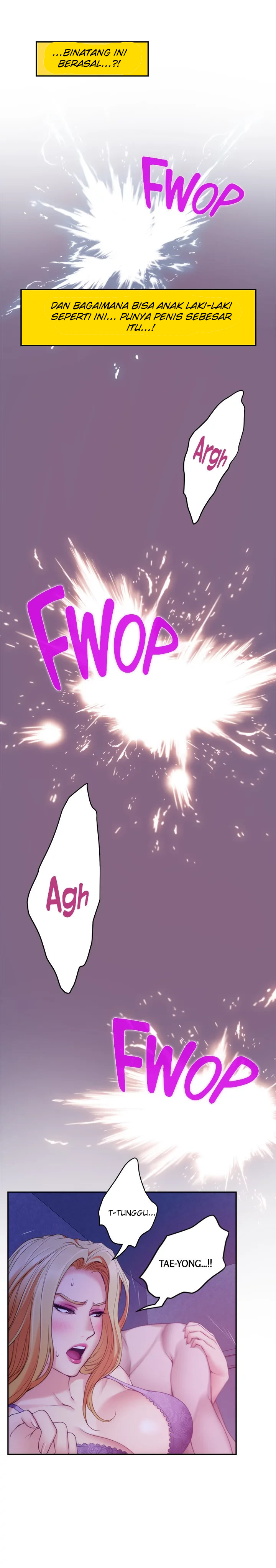 S-Mate - Chapter 34 10