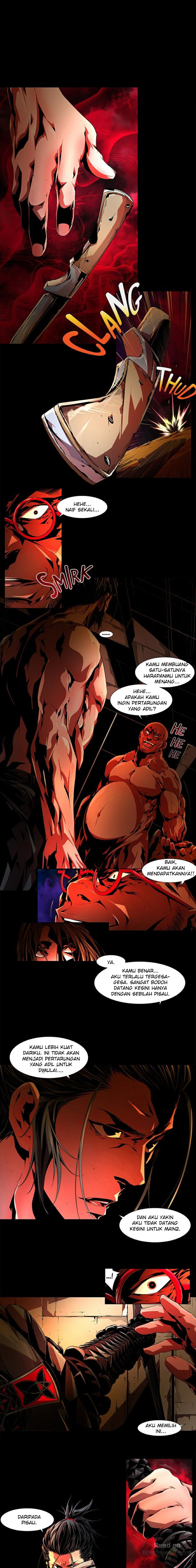 Land of the Dead - Chapter 34 3