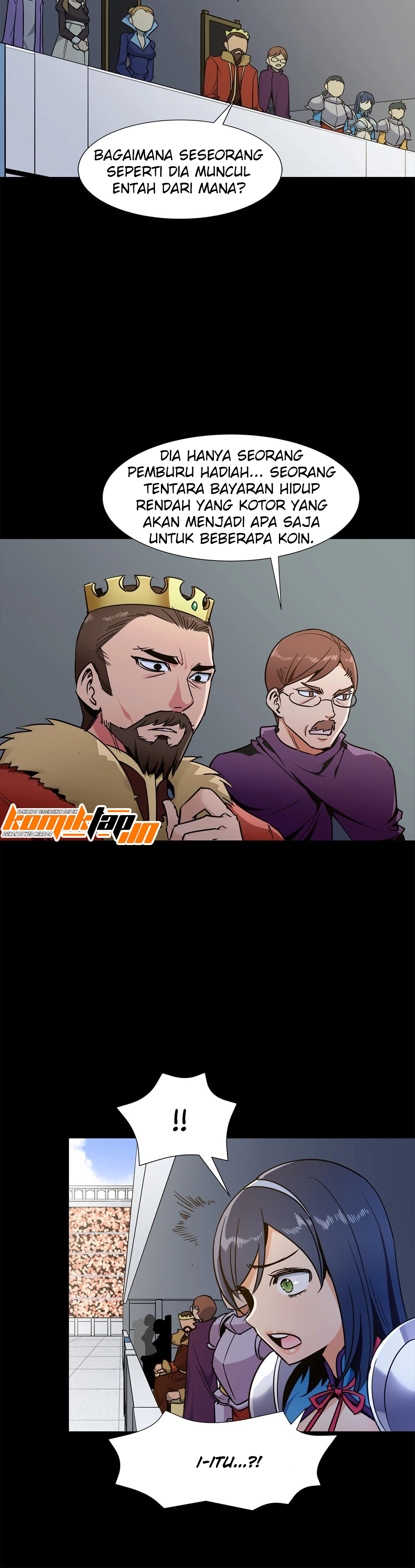 Rise and Shine, Hero! - Chapter 34 13 Rise and Shine, Hero! - Chapter 34 13