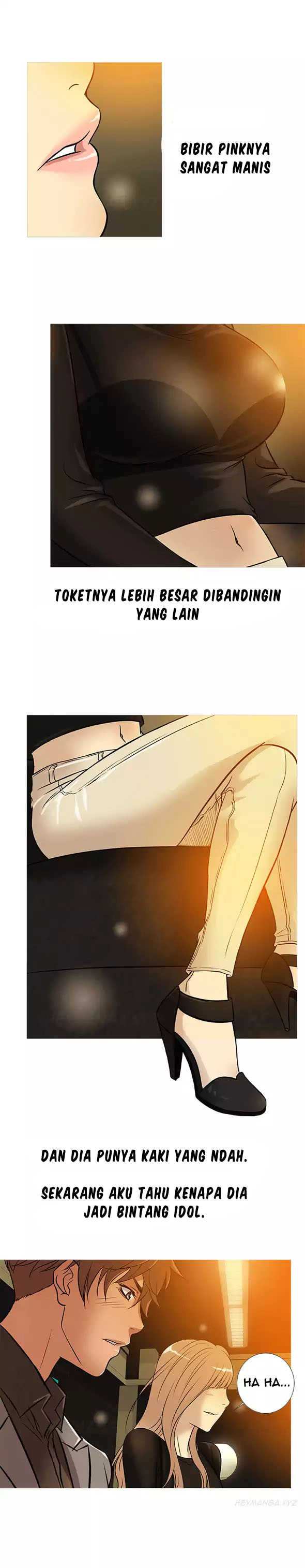 Heaven (Onion) - Chapter 34 9