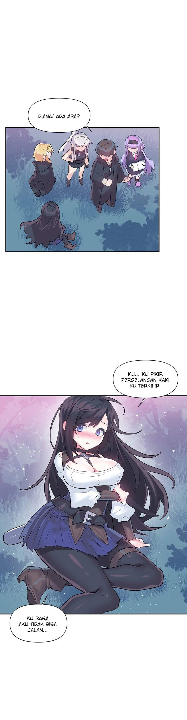 Log in to Lust-a-land - Chapter 34 12