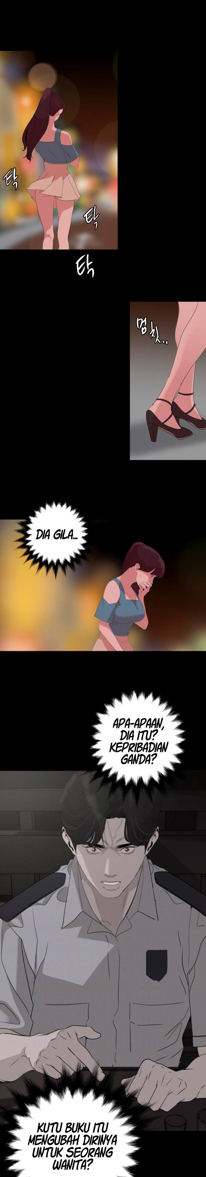 Don&#8217;t Be Like This! Son-In-Law - Chapter 22 8
