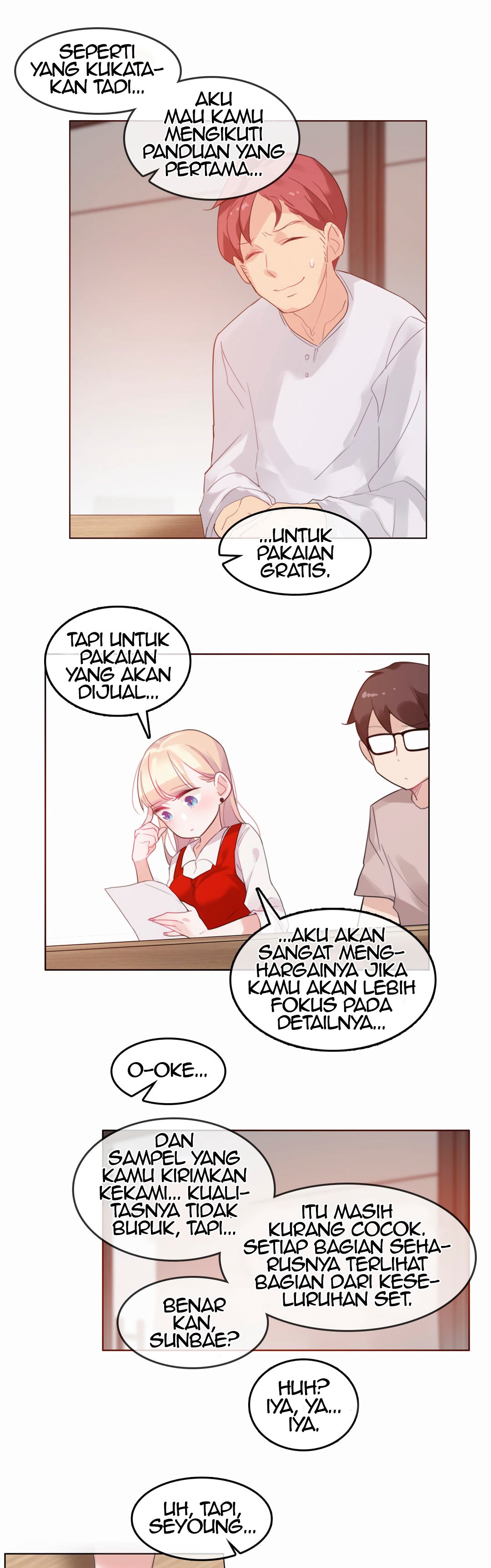 A Pervert&#8217;s Daily Life - Chapter 22 21
