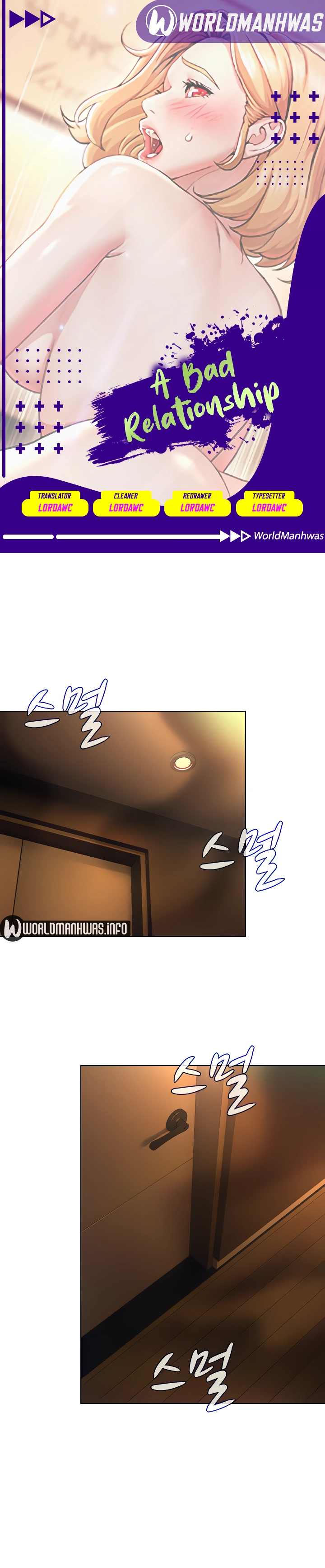 Between Shouldn&#8217;t - Chapter 22 1