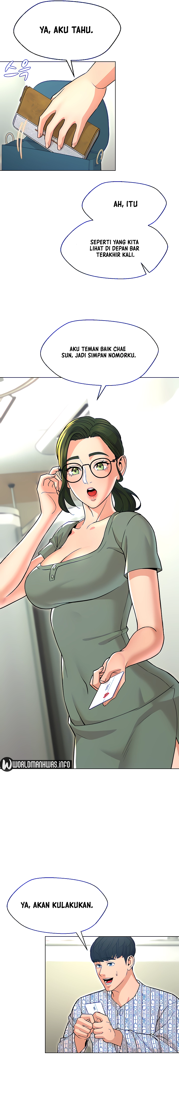 Between Shouldn&#8217;t - Chapter 22 15