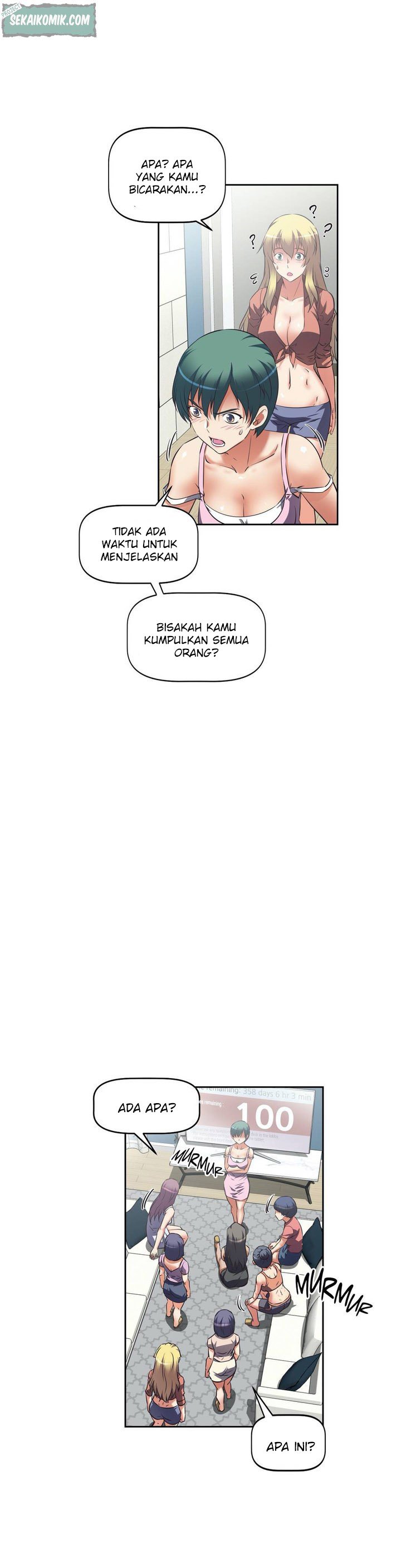 Hell&#8217;s Harem - Chapter 22 12