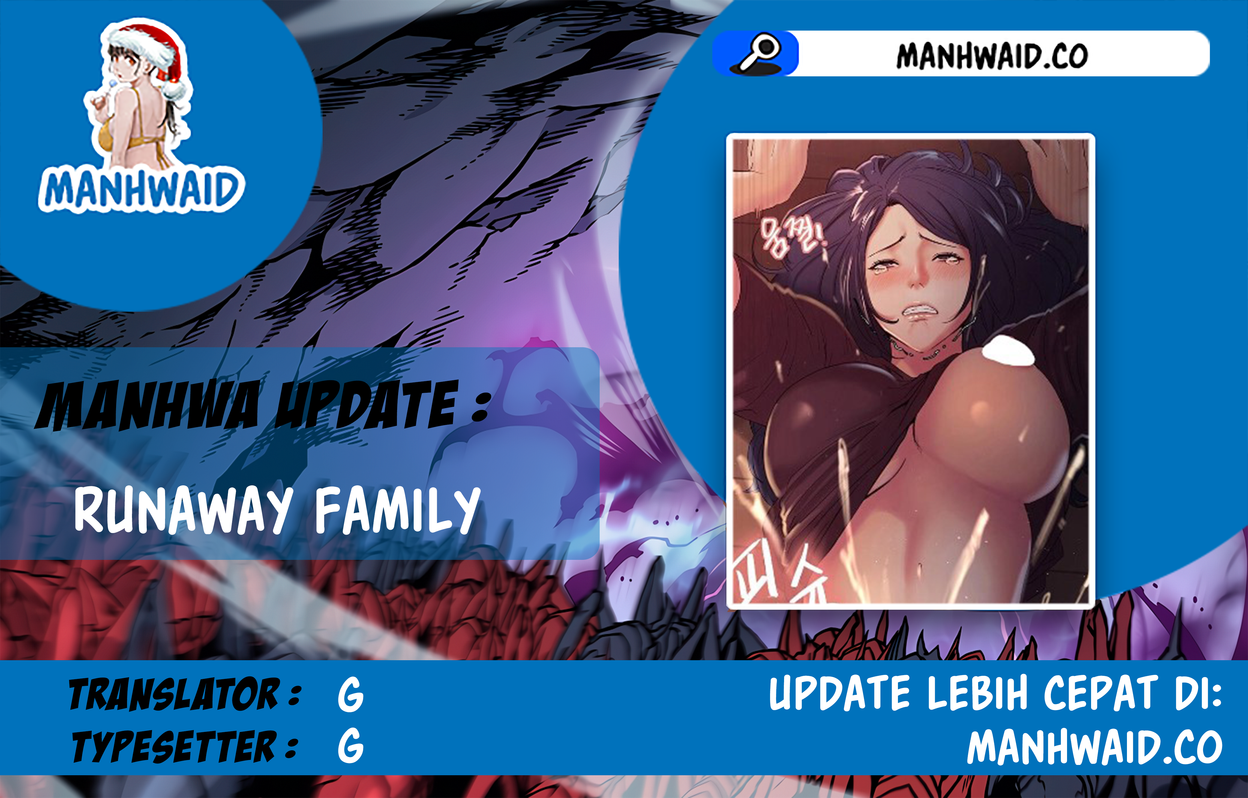 The Runaway Family - Chapter 22 1