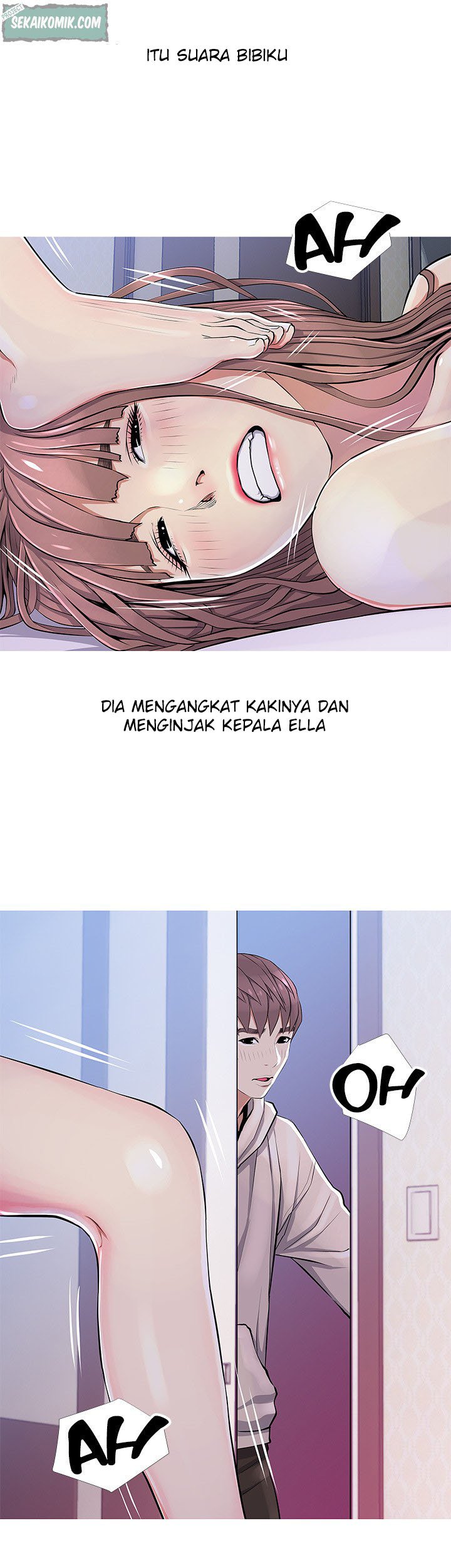 Ms. Master - Chapter 22 21