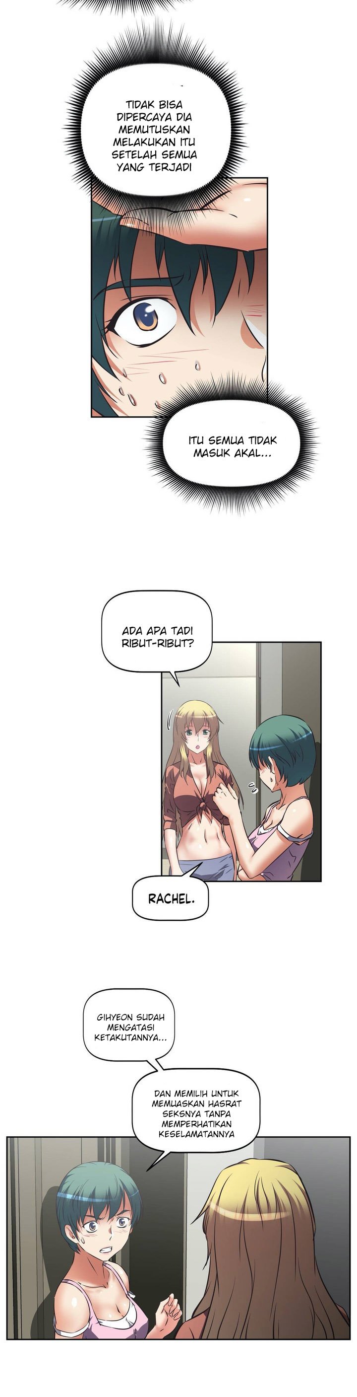 Hell&#8217;s Harem - Chapter 22 11