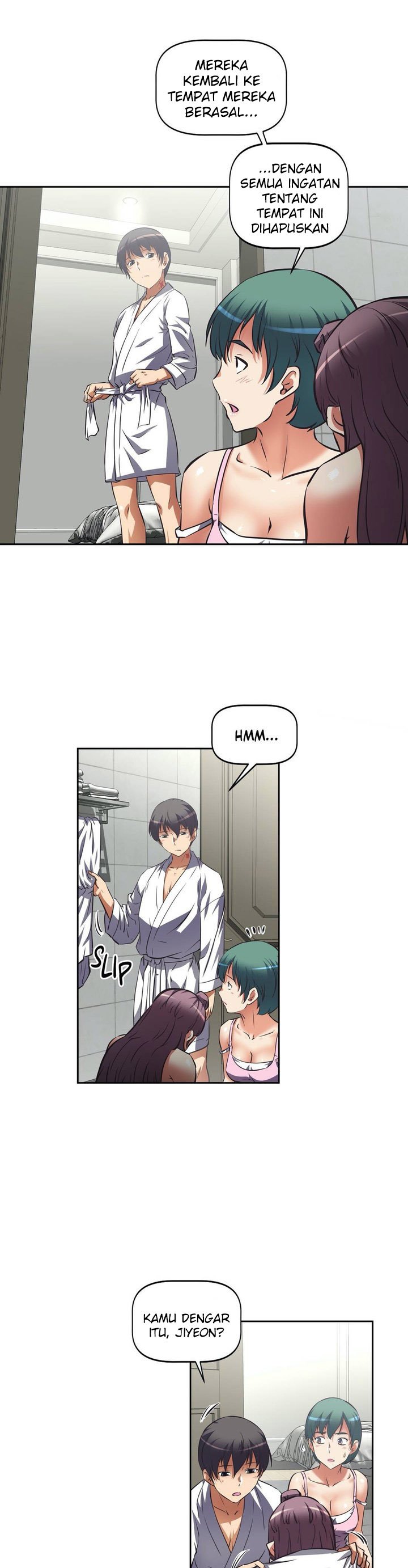 Hell&#8217;s Harem - Chapter 22 3