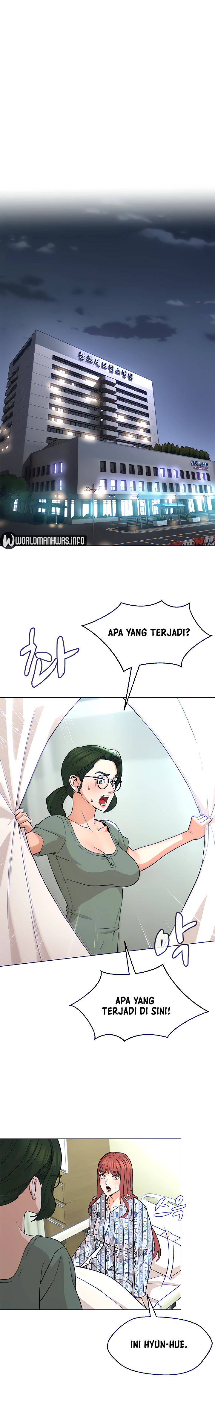 Between Shouldn&#8217;t - Chapter 22 10