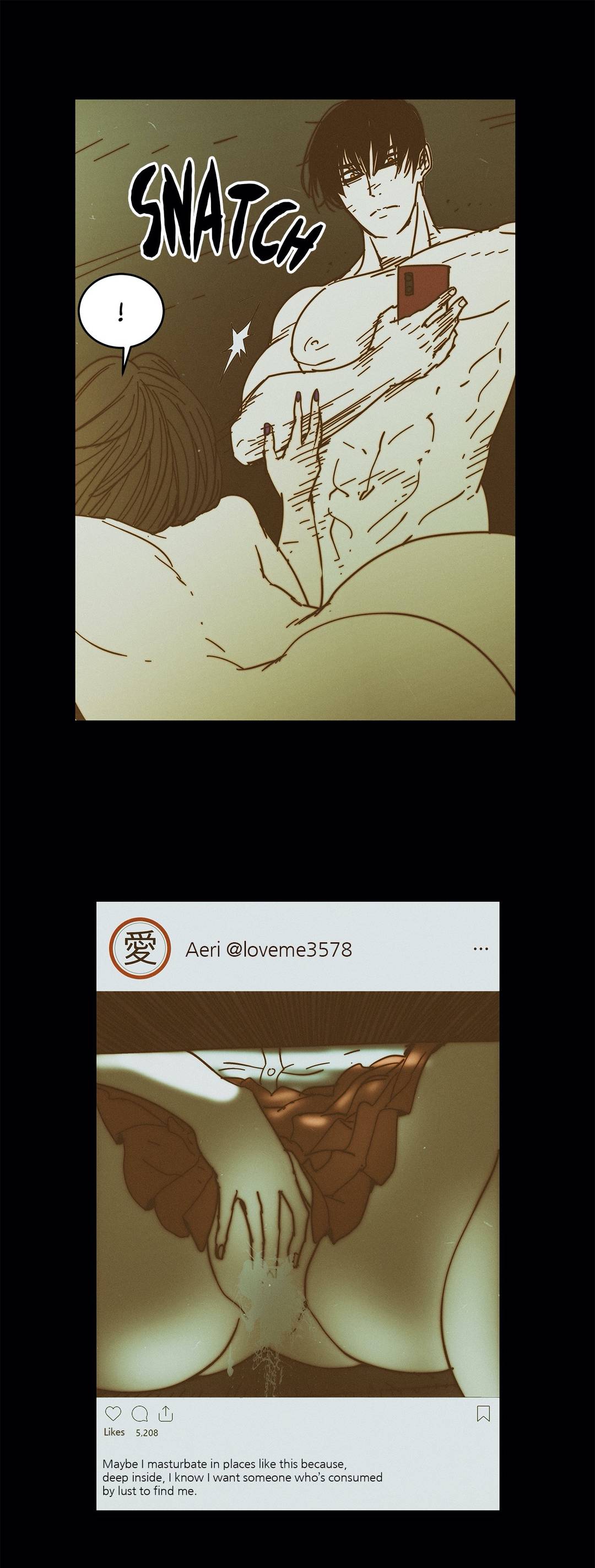 Desire to Kill - Chapter 22 38