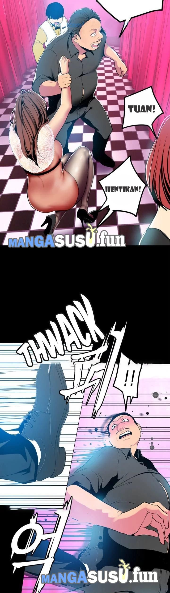 Wonderful New World - Chapter 22 29 Wonderful New World - Chapter 22 29