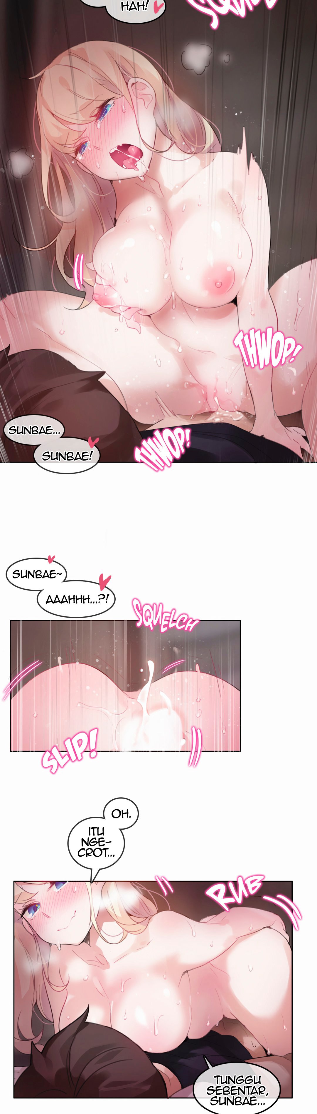 A Pervert&#8217;s Daily Life - Chapter 22 7