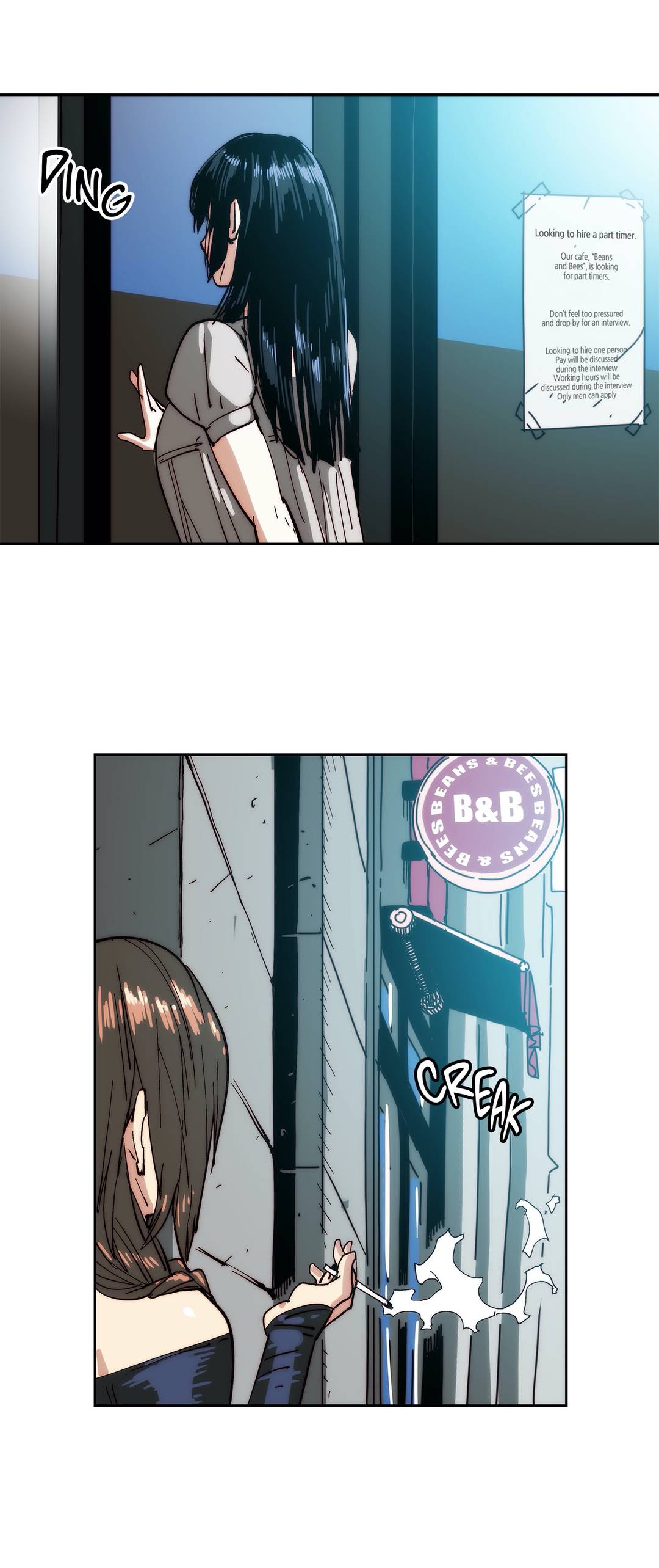 Desire to Kill - Chapter 22 8
