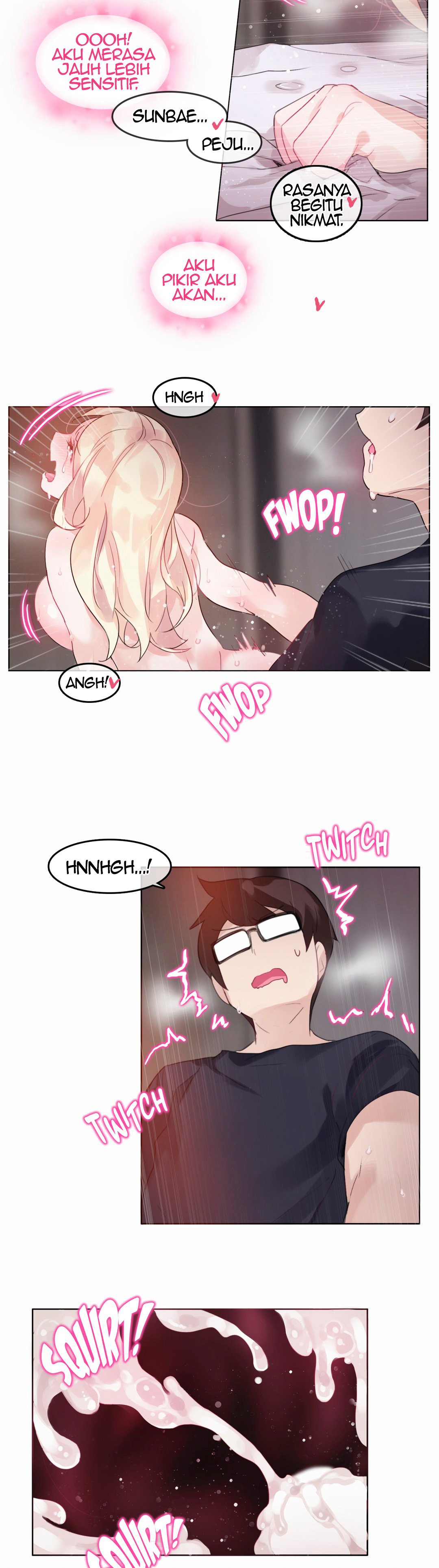 A Pervert&#8217;s Daily Life - Chapter 22 13