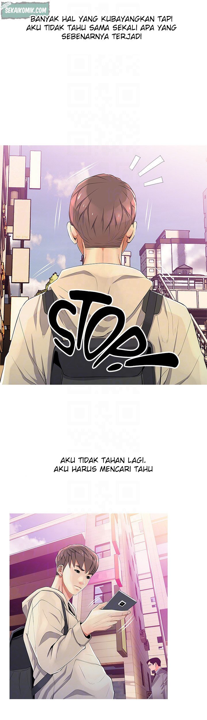 Ms. Master - Chapter 22 12