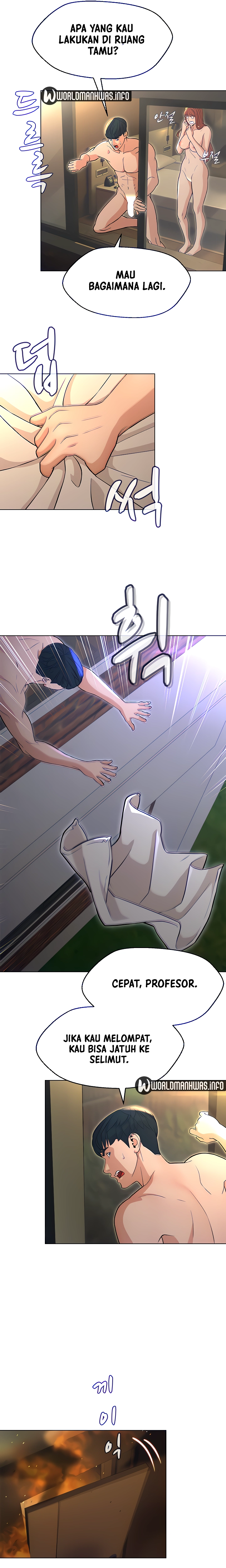 Between Shouldn&#8217;t - Chapter 22 5