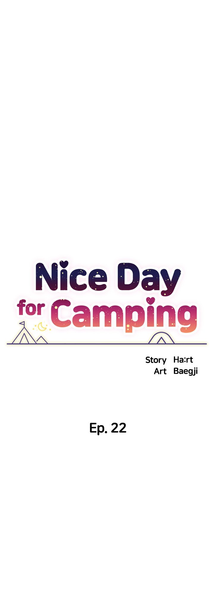 A Good Day to Camp - Chapter 22 3