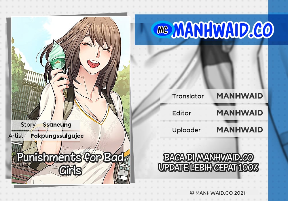 Punishments for Bad Girls - Chapter 22 2