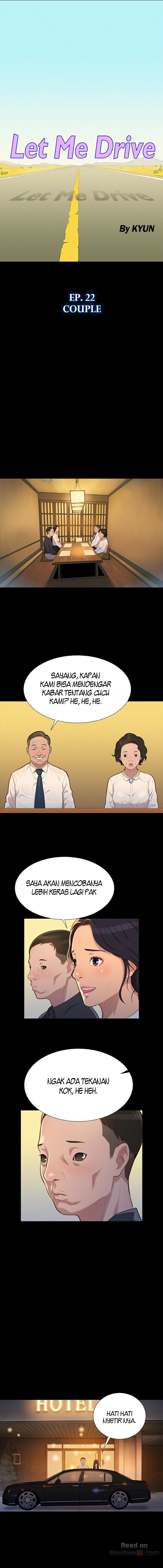 Let Me Drive - Chapter 22 3