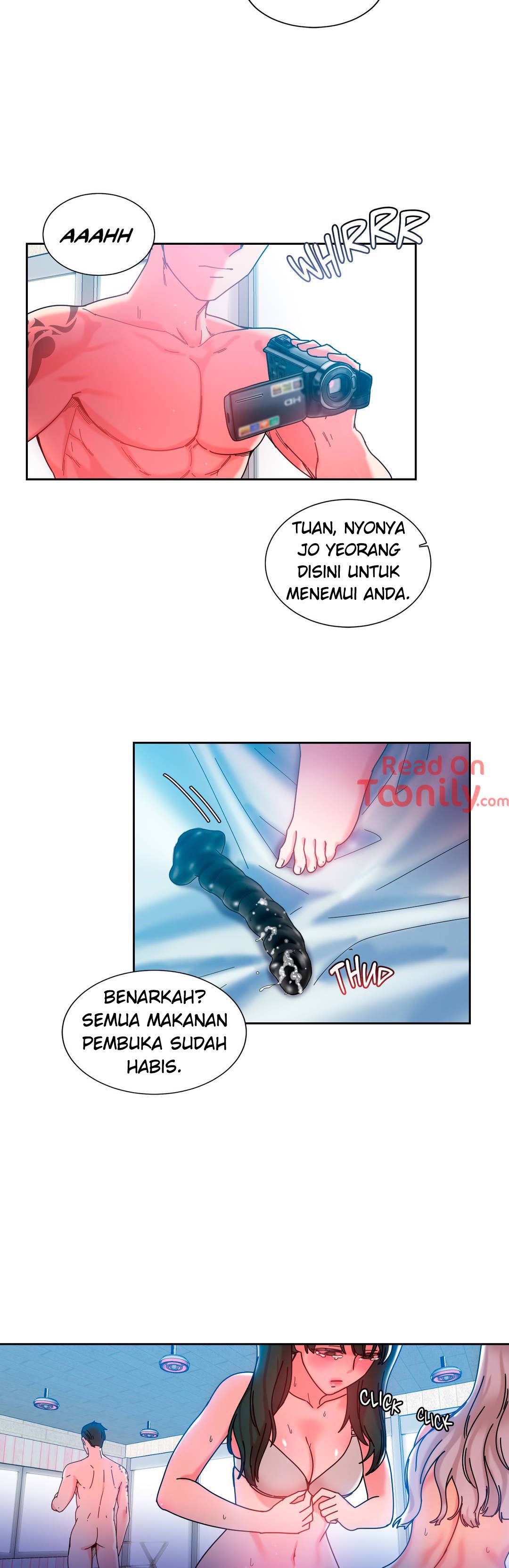 Tie Me Up - Chapter 22 29