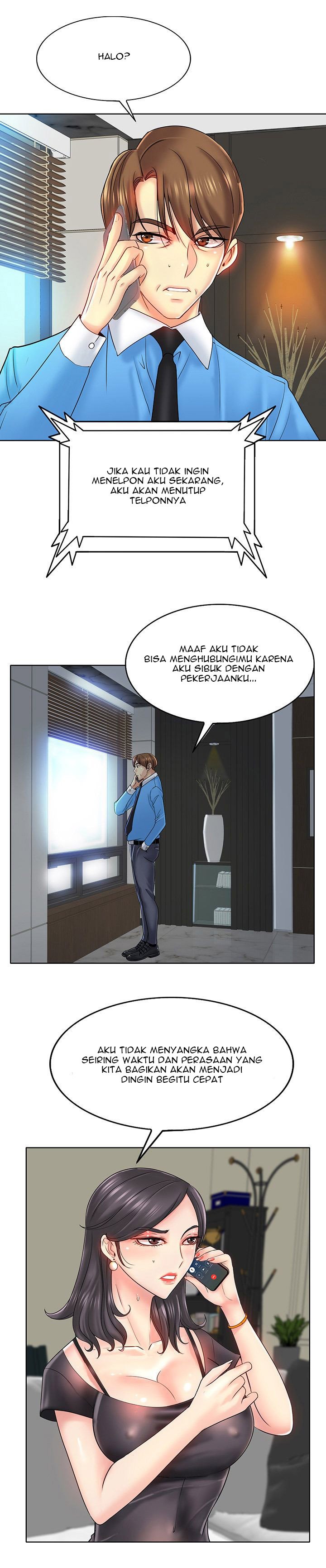 Hole in One - Chapter 22 19