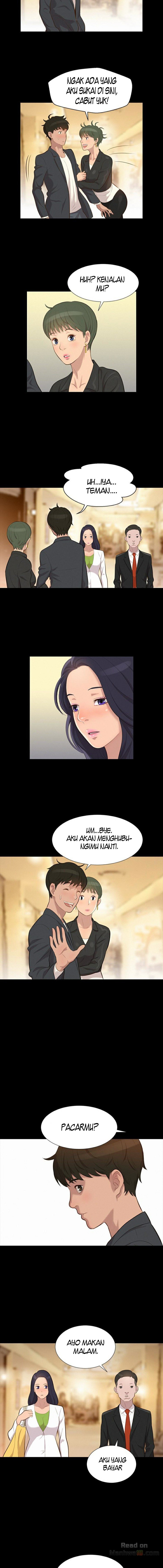 Let Me Drive - Chapter 22 10