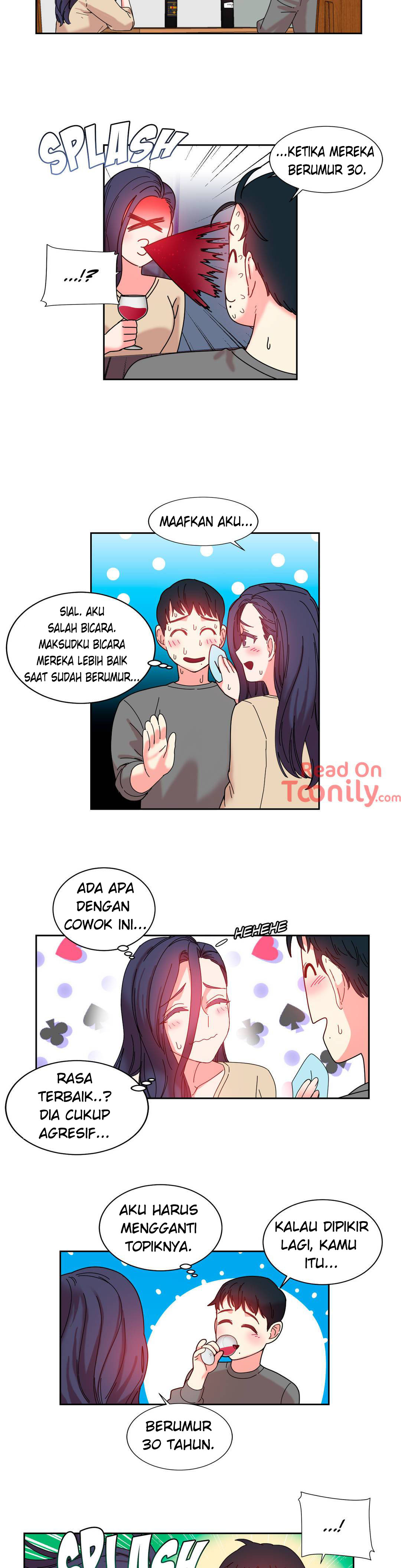 Tie Me Up - Chapter 22 17