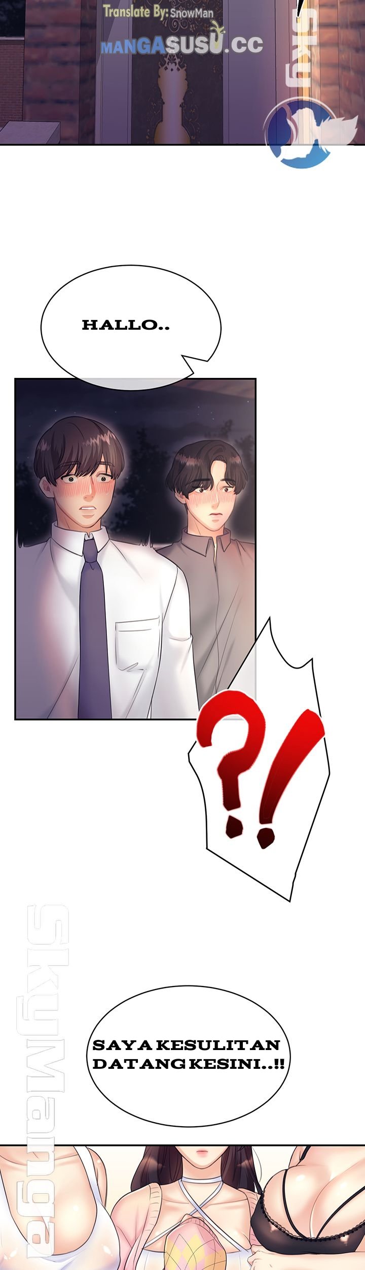 Public Bathhouse - Chapter 22 43