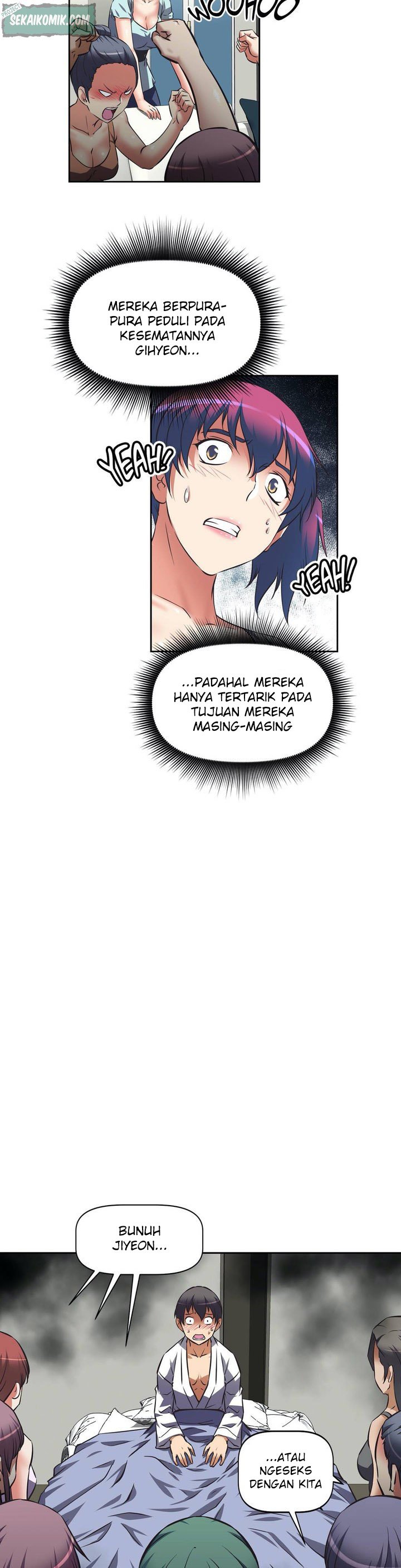 Hell&#8217;s Harem - Chapter 22 20