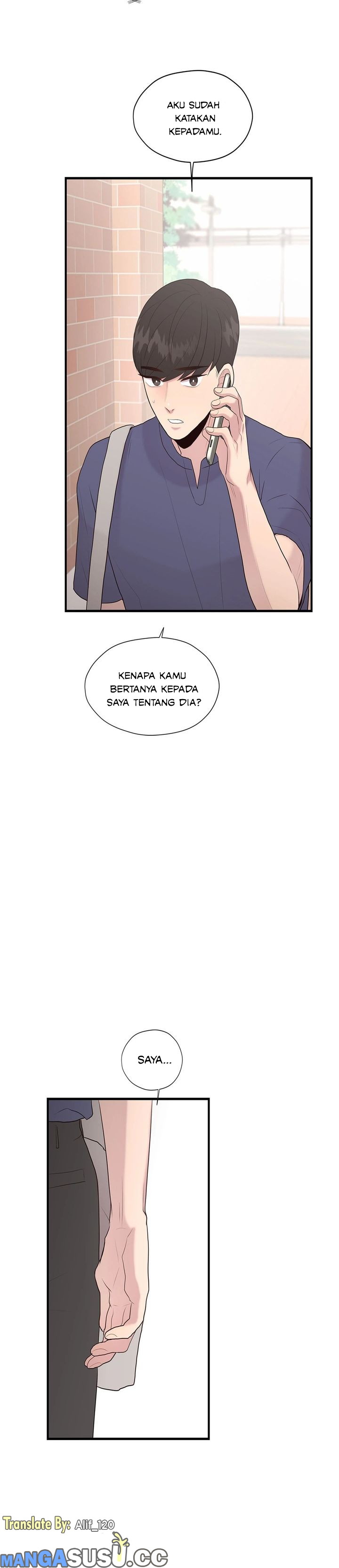 Toxic Burn - Chapter 22 20