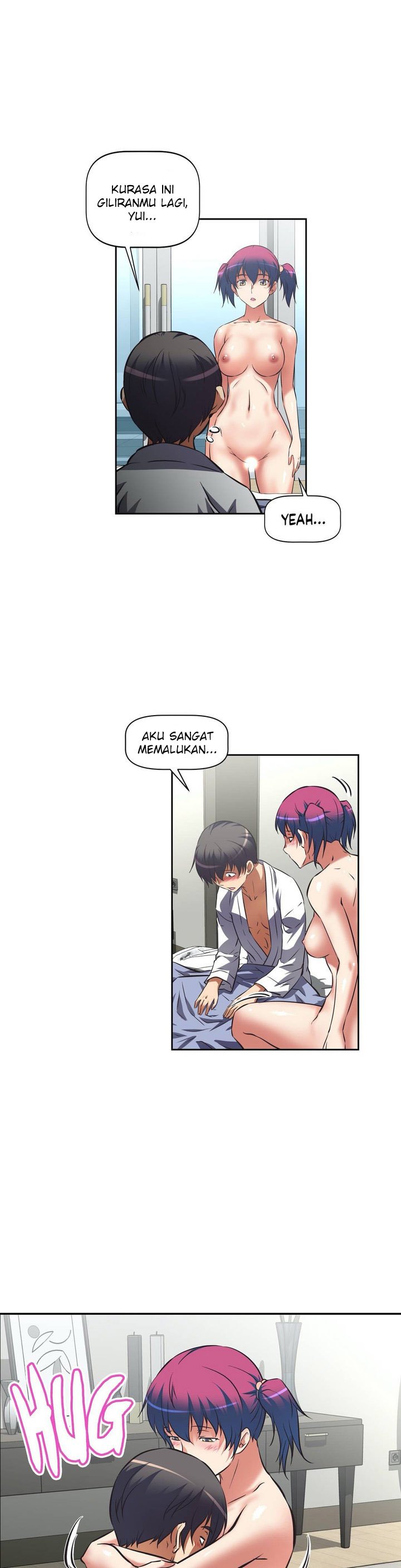 Hell&#8217;s Harem - Chapter 22 23