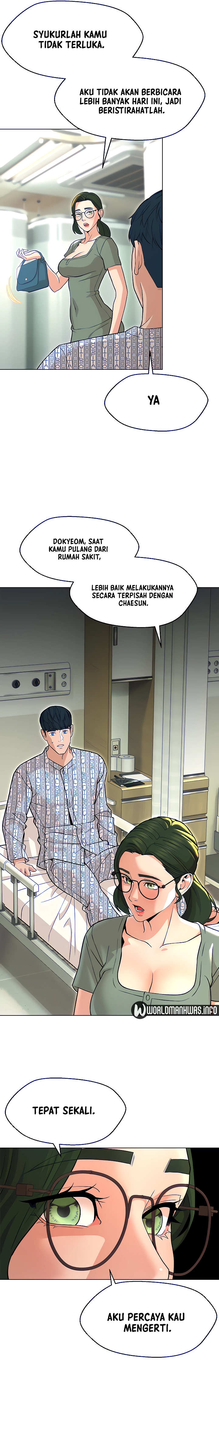 Between Shouldn&#8217;t - Chapter 22 16