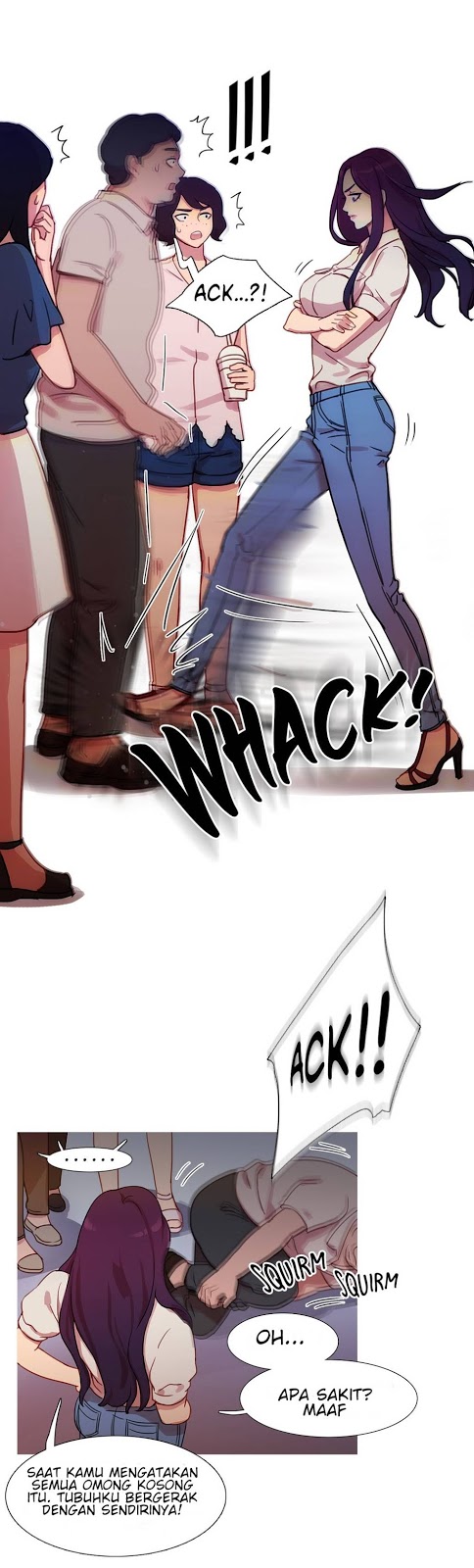 Fatal Woman - Chapter 22 15