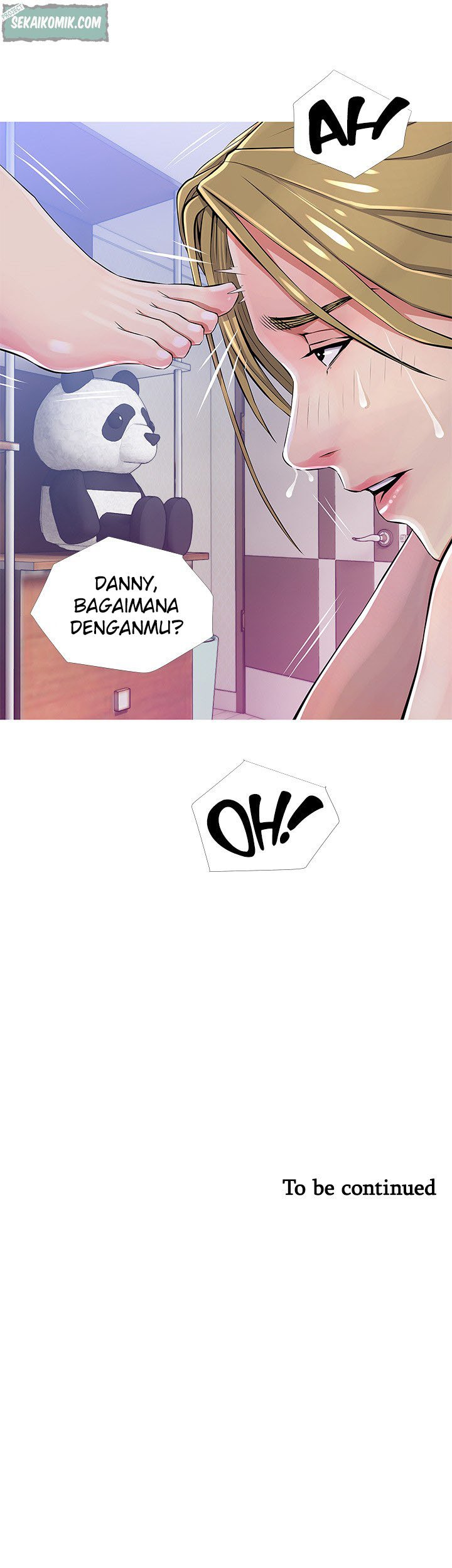 Ms. Master - Chapter 22 24