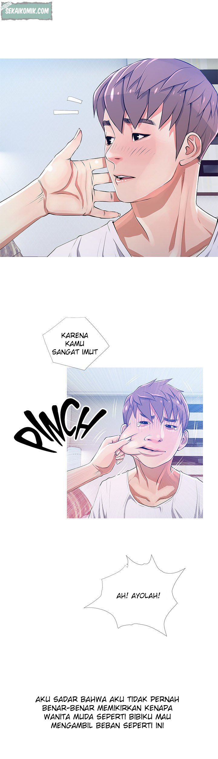 Ms. Master - Chapter 22 9