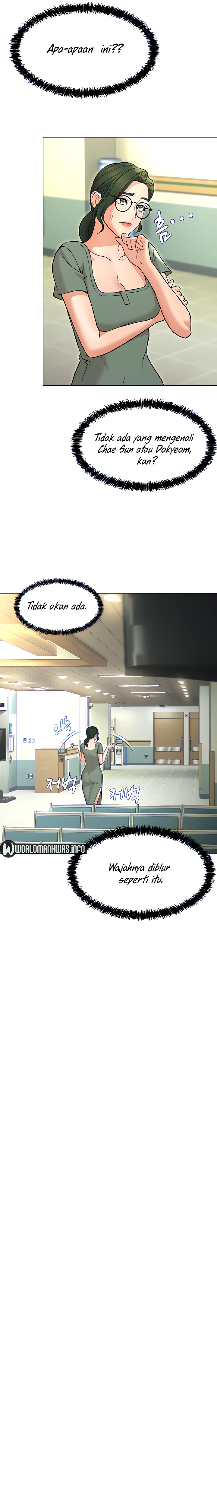 Between Shouldn&#8217;t - Chapter 22 19