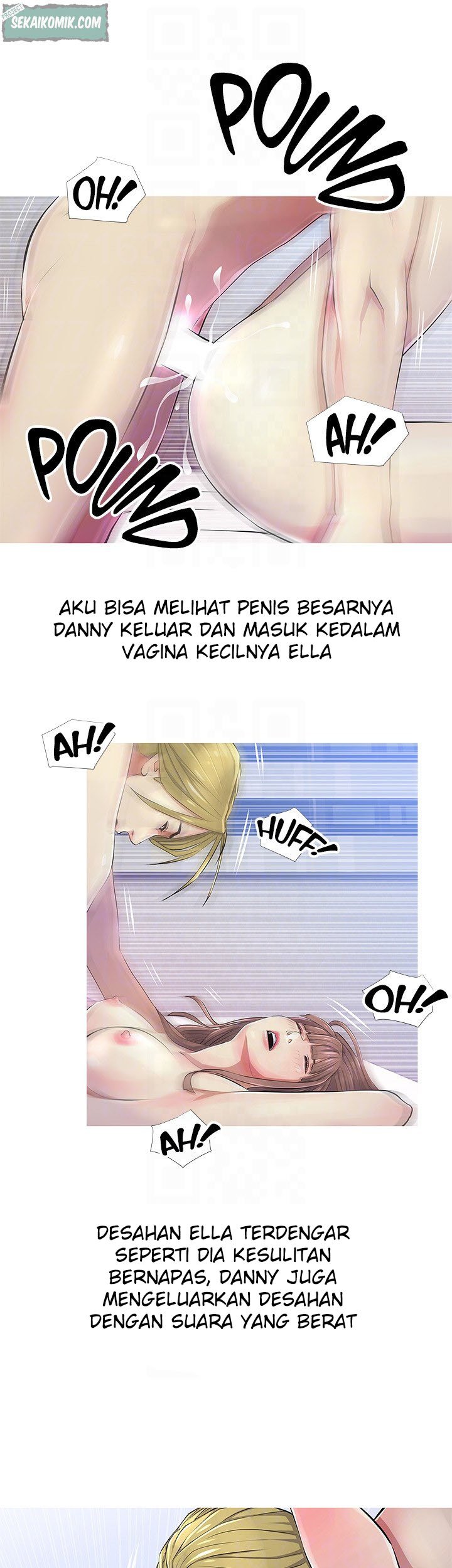 Ms. Master - Chapter 22 19