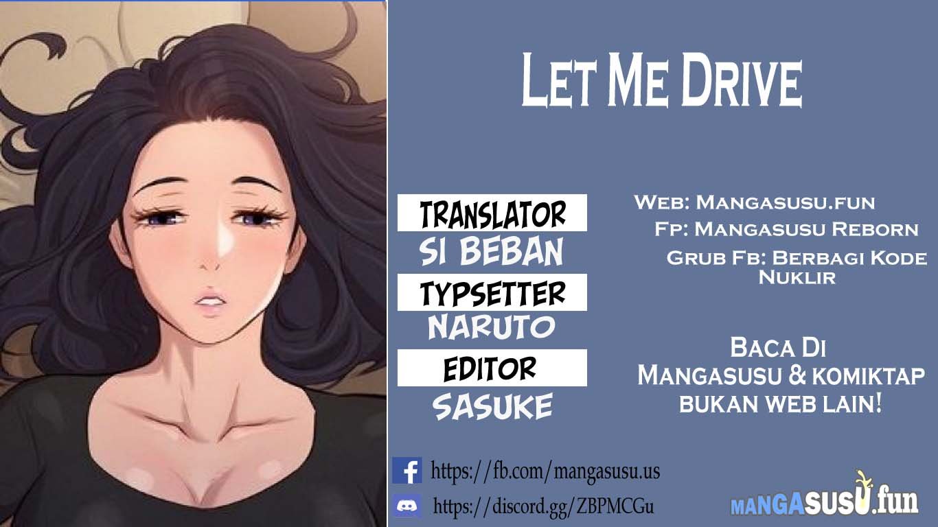 Let Me Drive - Chapter 22 1