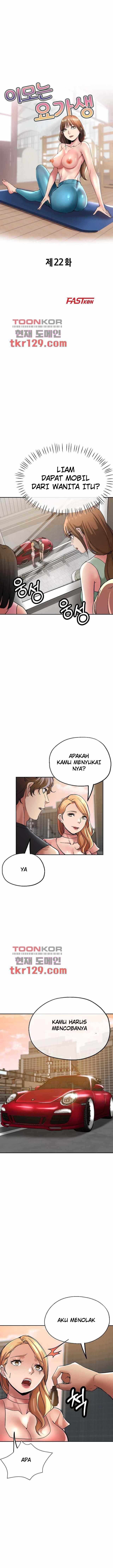 My Aunt Is a Yoga Student - Chapter 22 2 My Aunt Is a Yoga Student - Chapter 22 2