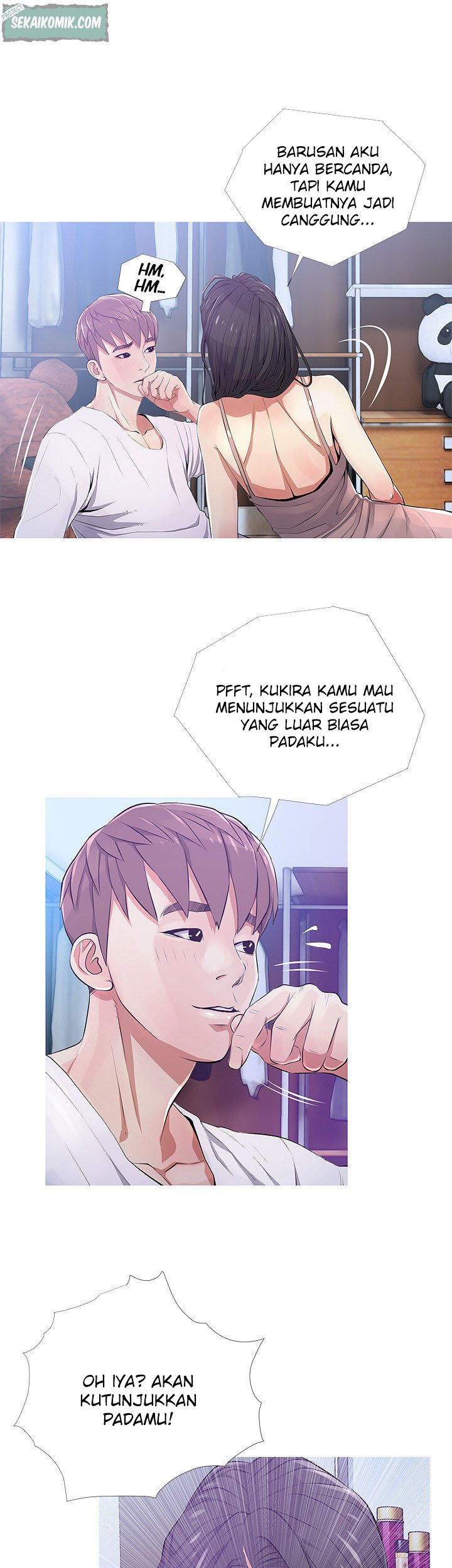 Ms. Master - Chapter 22 4