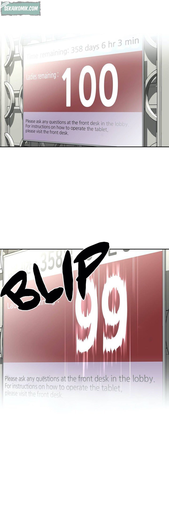 Hell&#8217;s Harem - Chapter 22 28