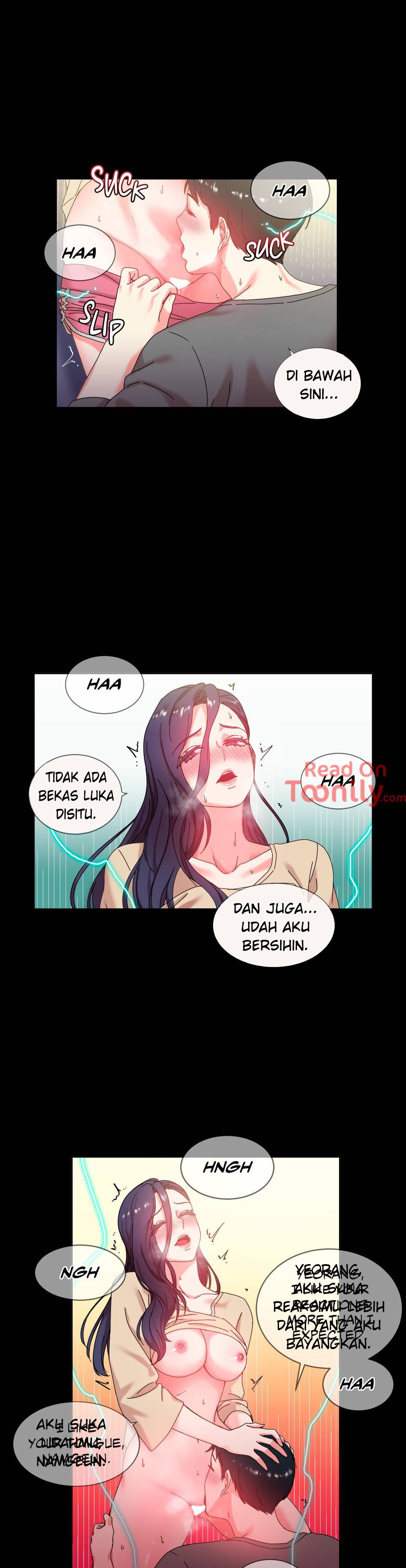 Tie Me Up - Chapter 22 8